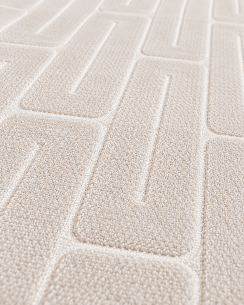 Milano 035 Blanco - Kodaz CarpetKodaz Carpet