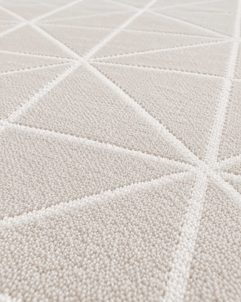 Milano 036 Blanco - Kodaz CarpetKodaz Carpet
