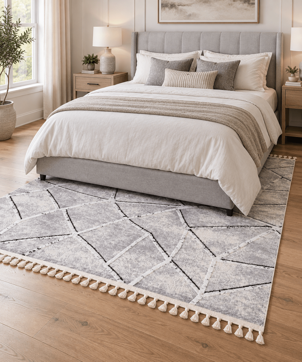 Monaco 33075 Grey - Kodaz CarpetKodaz Carpet