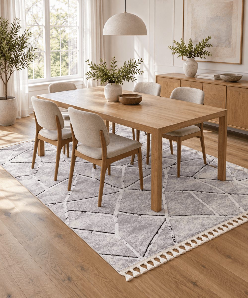 Monaco 33075 Grey - Kodaz CarpetKodaz Carpet