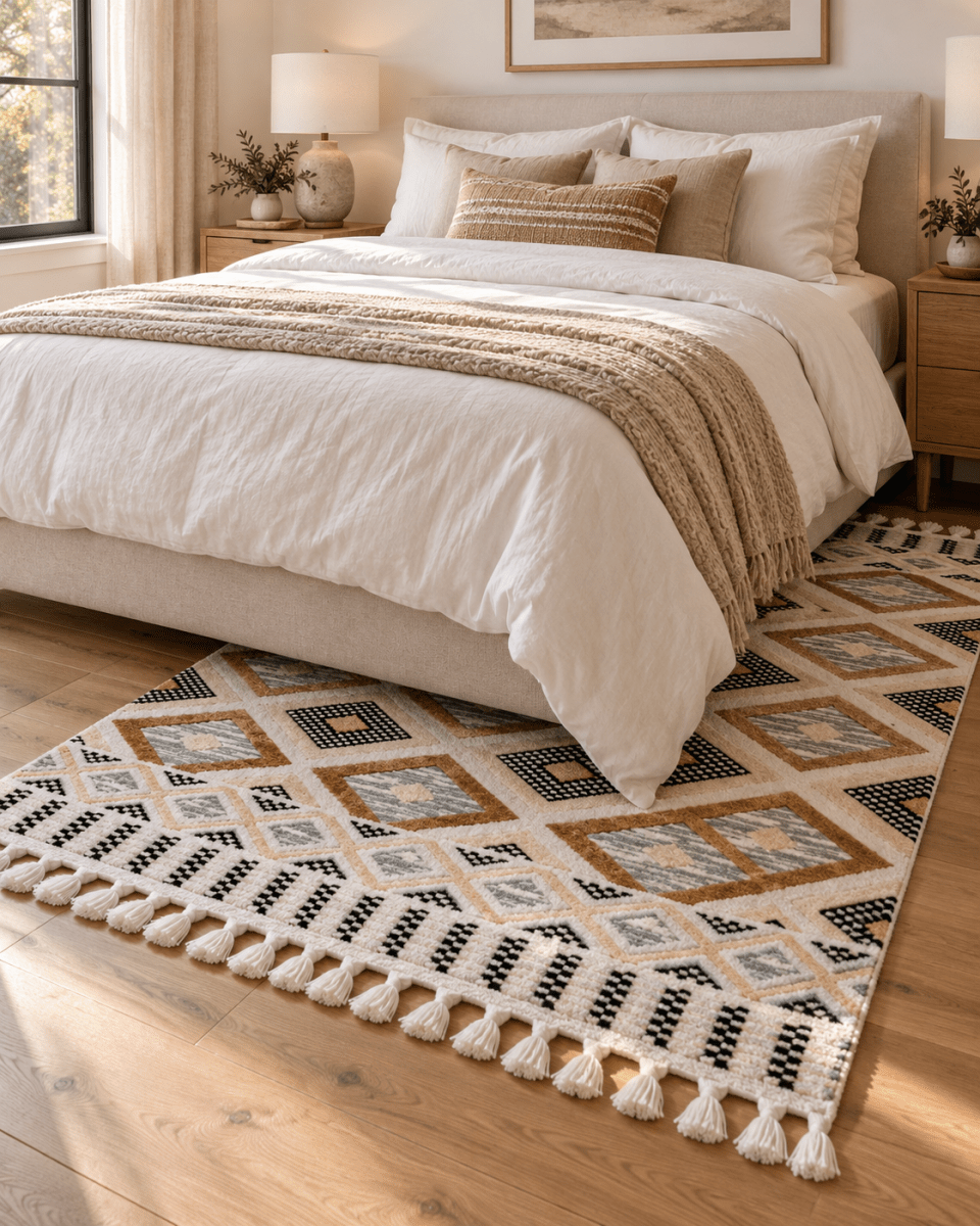Monaco 33079 Brown - Kodaz CarpetKodaz Carpet