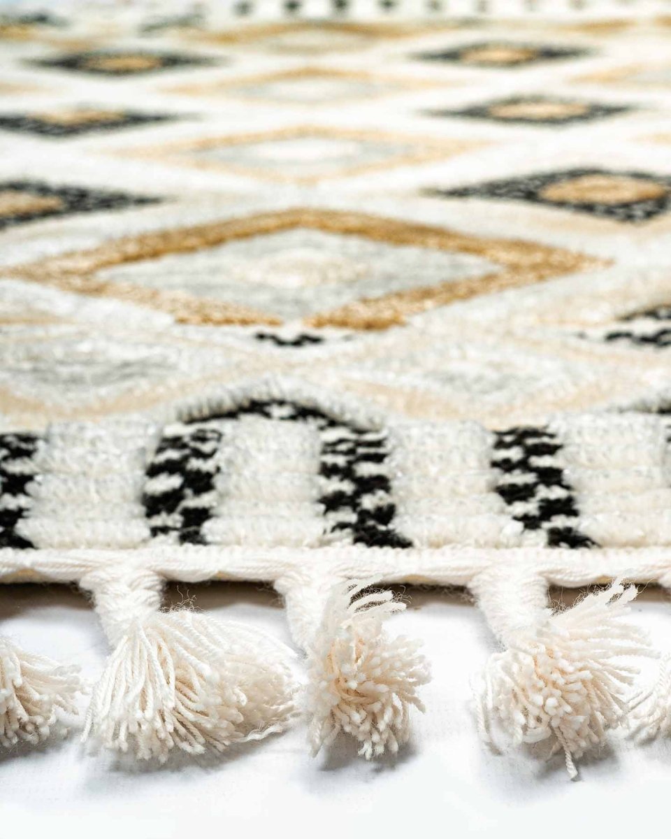 Monaco 33079 Brown - Kodaz CarpetKodaz Carpet