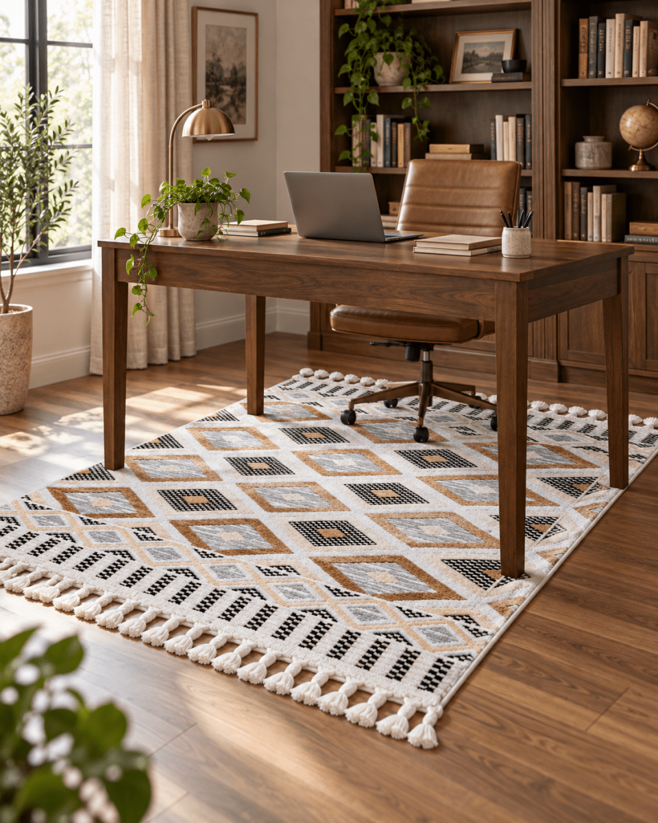 Monaco 33079 Brown - Kodaz CarpetKodaz Carpet