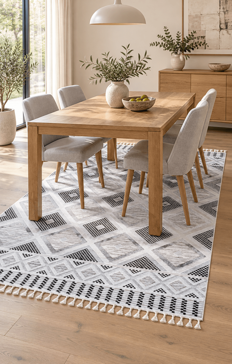 Monaco 33079 Grey - Kodaz CarpetKodaz Carpet