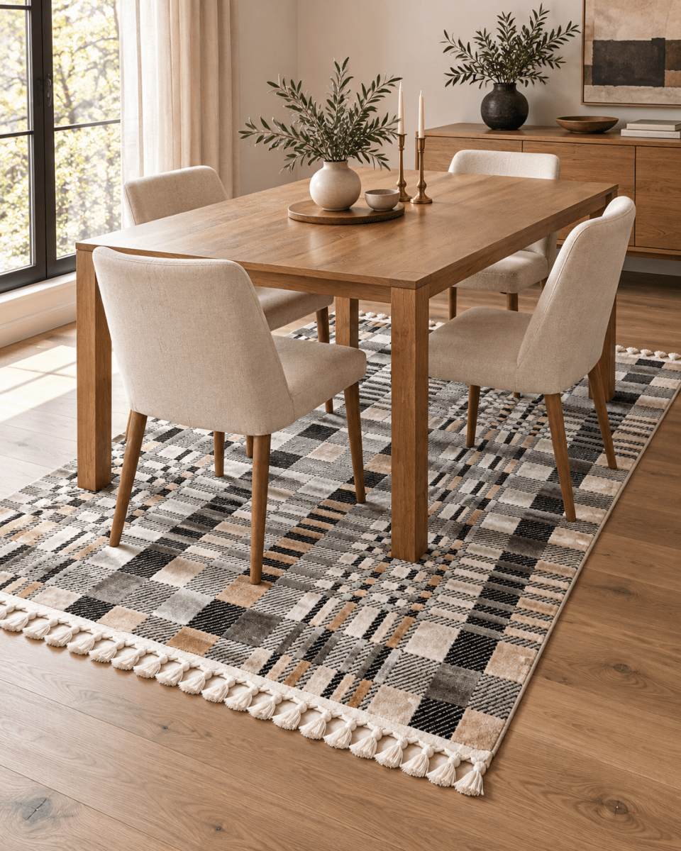 Monaco 33081 Brown - Kodaz CarpetKodaz Carpet