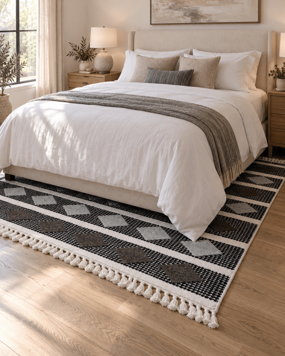 Monaco 33084 Grey - Kodaz CarpetKodaz Carpet
