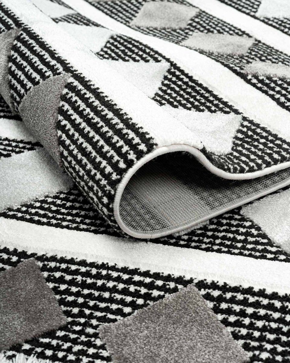 Monaco 33084 Grey - Kodaz CarpetKodaz Carpet
