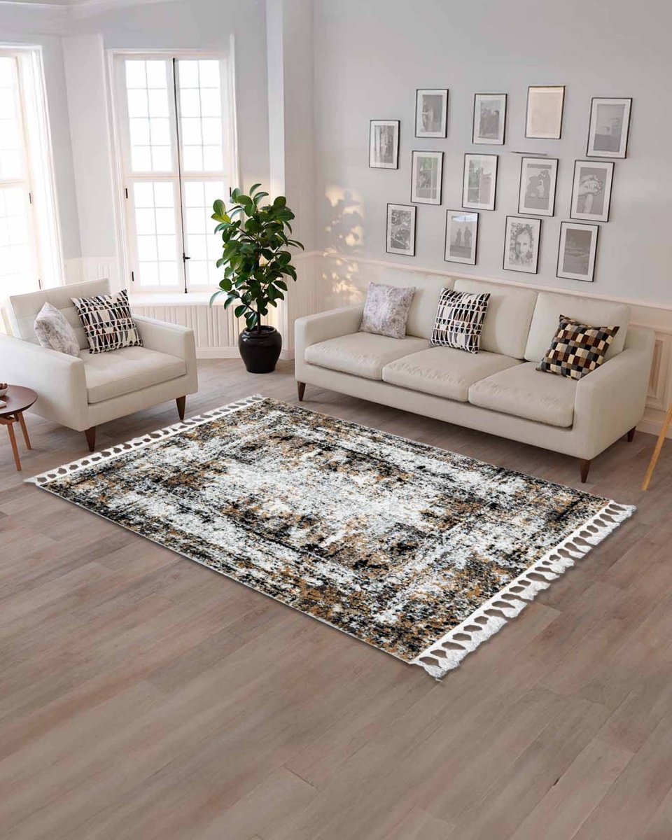 Monaco 33096 Brown - Kodaz CarpetKodaz Carpet