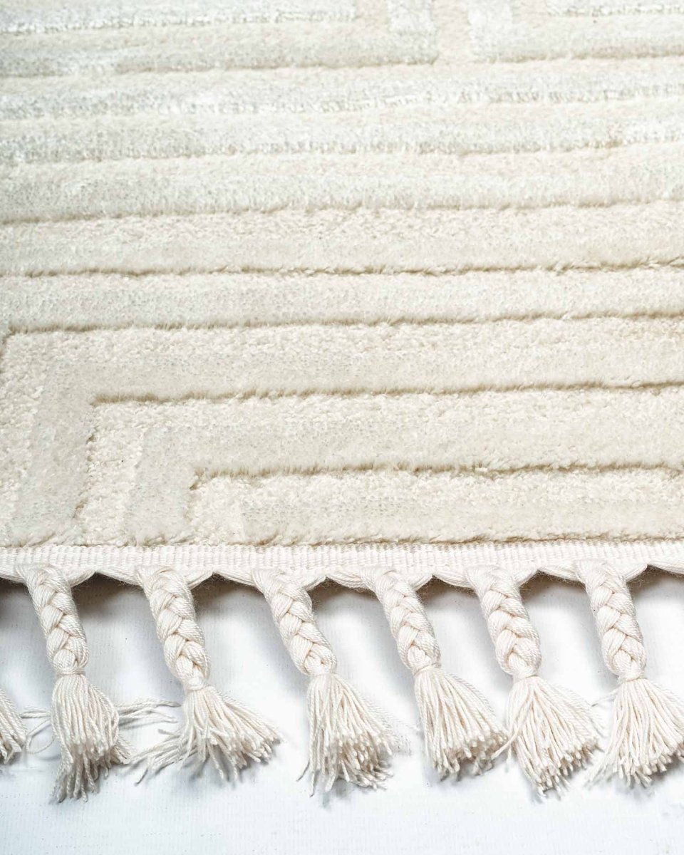 Monaco 33341 Cream - Kodaz CarpetKodaz Carpet