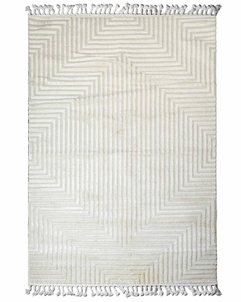 Monaco 33341 Cream - Kodaz CarpetKodaz Carpet