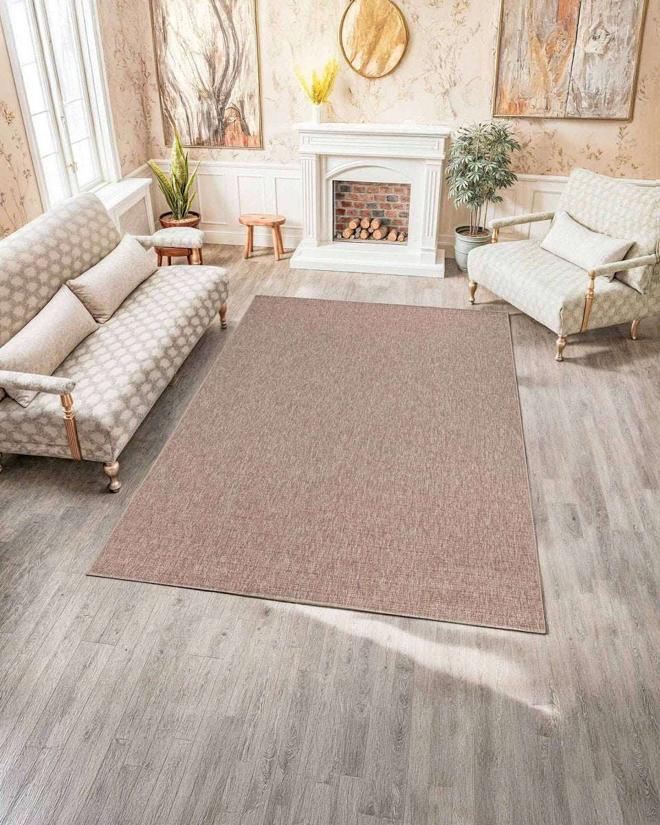 Natural 8075A Beige | Alfombra - Kodaz CarpetKodaz Carpet