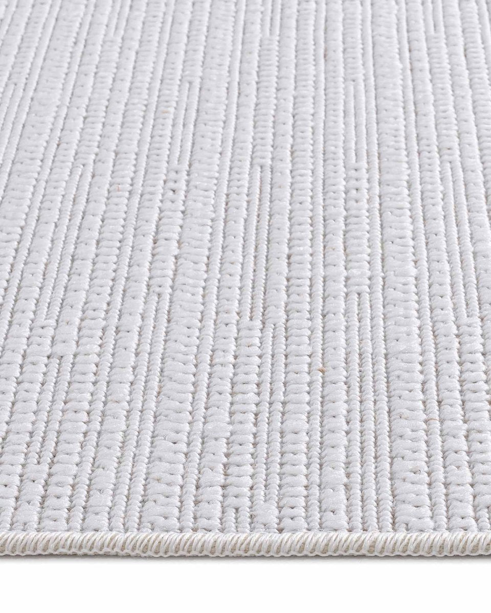 Natural 8075A Blanco Hueso | Alfombra - Kodaz CarpetKodaz Carpet