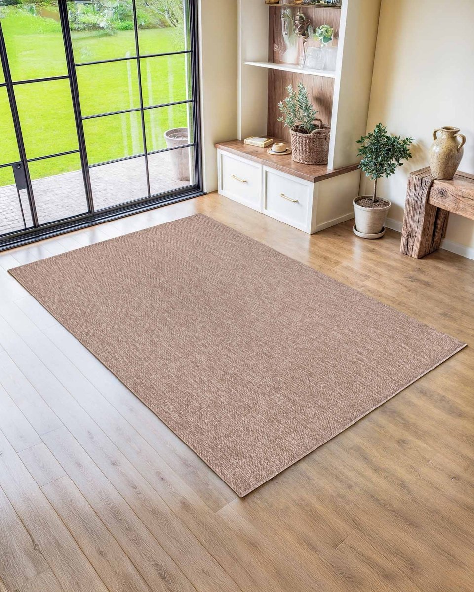 Natural 8137A Beige | Alfombra - Kodaz CarpetKodaz Carpet