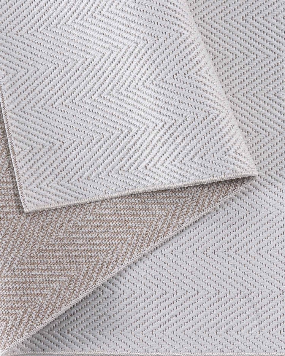 Natural 8137A Blanco Hueso | Alfombra - Kodaz CarpetKodaz Carpet