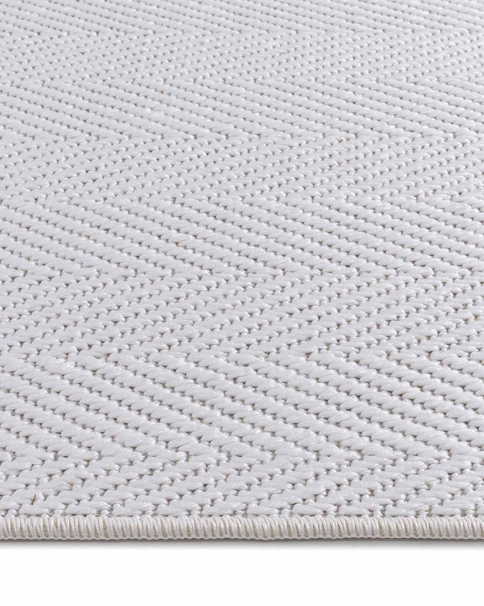 Natural 8137A Blanco Hueso | Alfombra - Kodaz CarpetKodaz Carpet