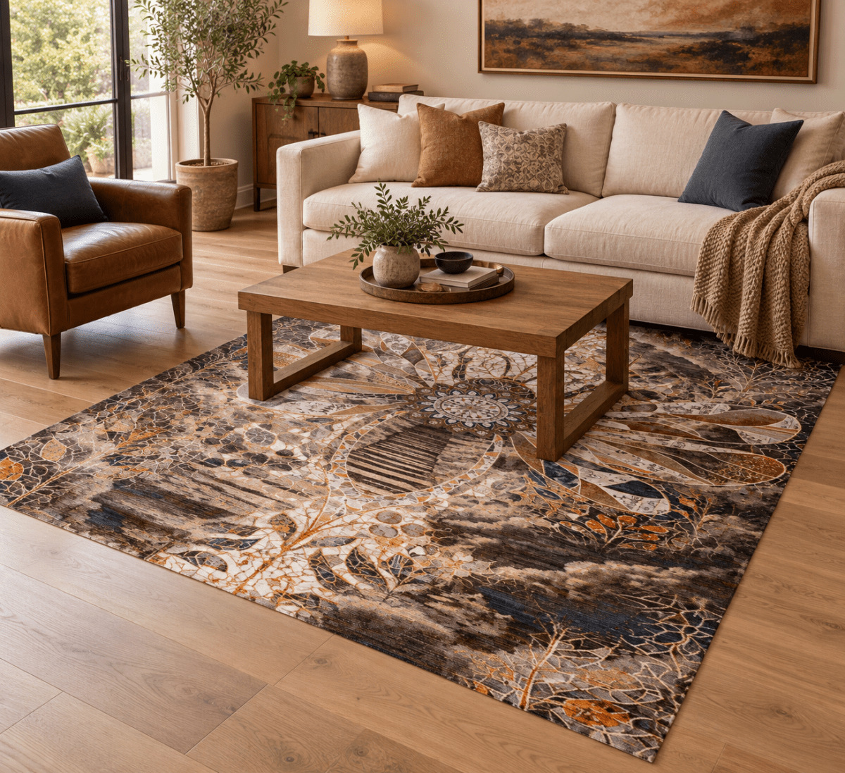 Picasso 1690 - Kodaz CarpetKodaz Carpet