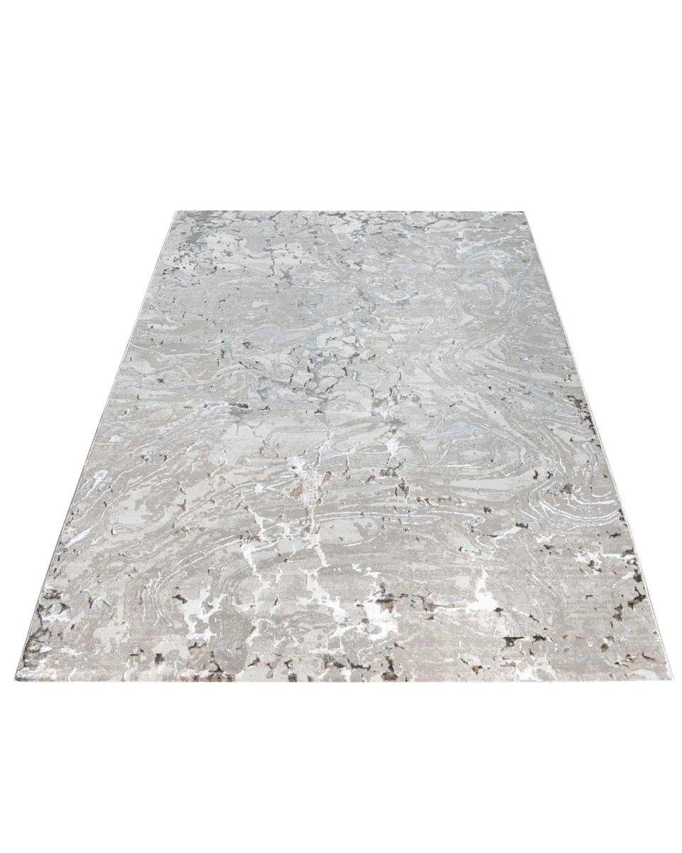 Alfombra Prada 1181A Beige Taupé Kodaz Carpet