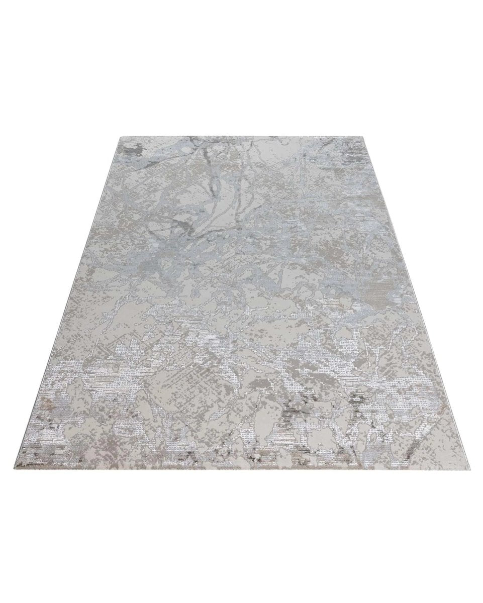 Alfombra Prada 1182A Beige Taupé Kodaz Carpet