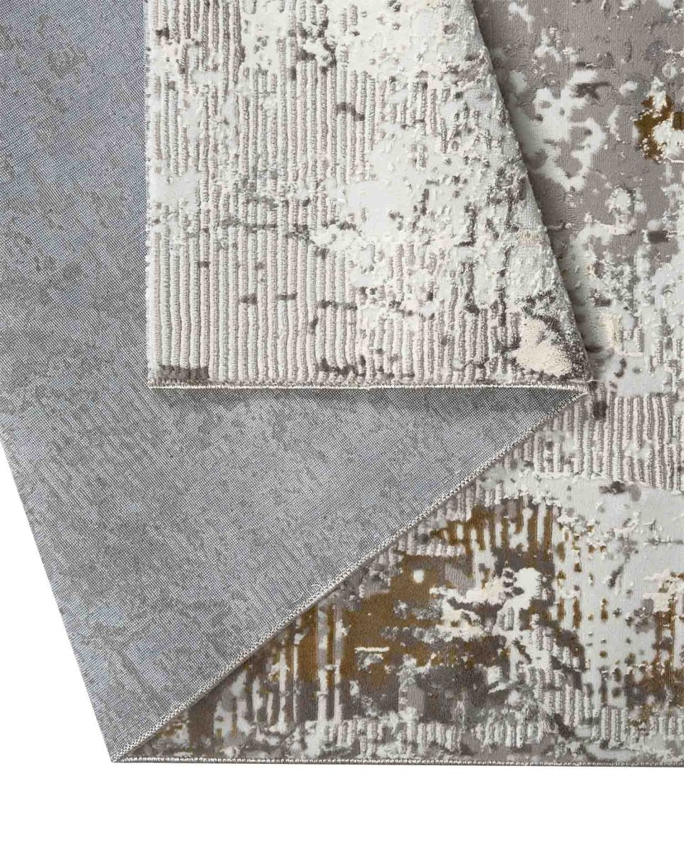 Prada 1548A Dorado Crema | Alfombra - Kodaz CarpetKodaz Carpet