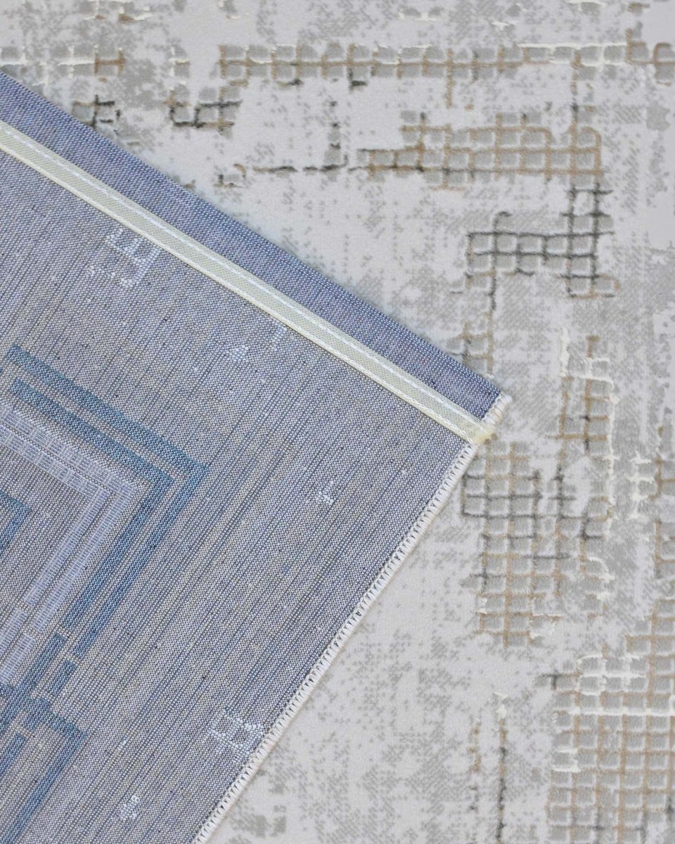 Prada 507A Gris Azul | Alfombra Kodaz Carpet