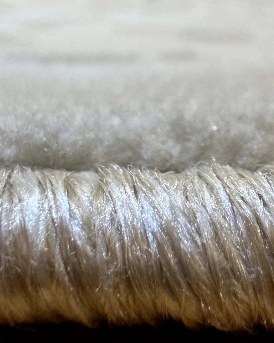 Alfombra Prada 551A Beige Taupé Kodaz Carpet
