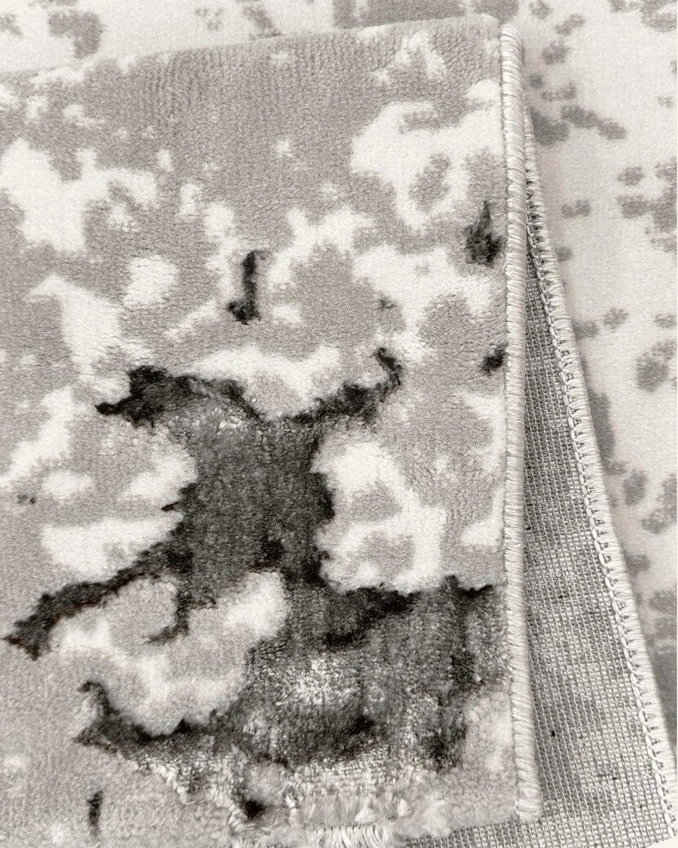 Alfombra Prada 551A Beige Taupé Kodaz Carpet