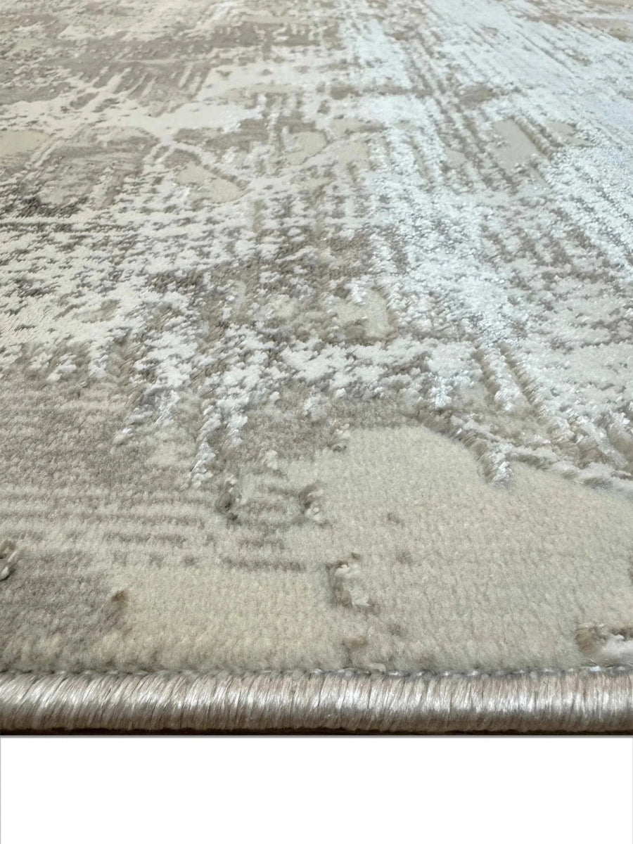 Alfombra Prada 761A Beige Taupé Kodaz Carpet