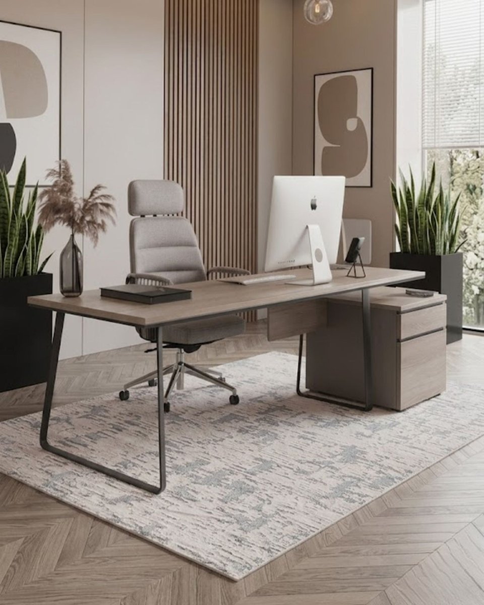 Roma 0015 Beige Blanco - Kodaz CarpetKodaz Carpet