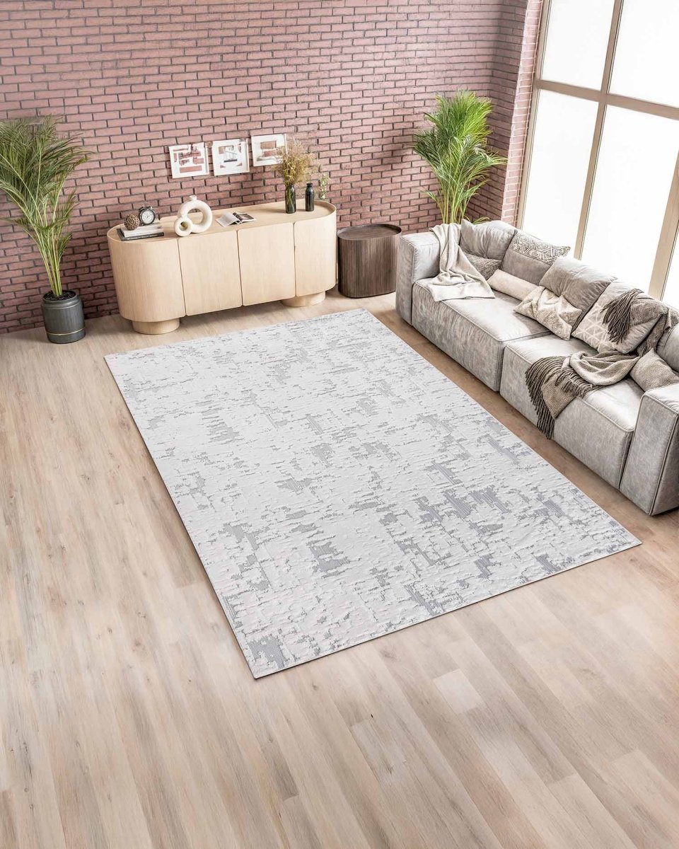 Roma 0015A Gris | Alfombra - Kodaz CarpetKodaz Carpet