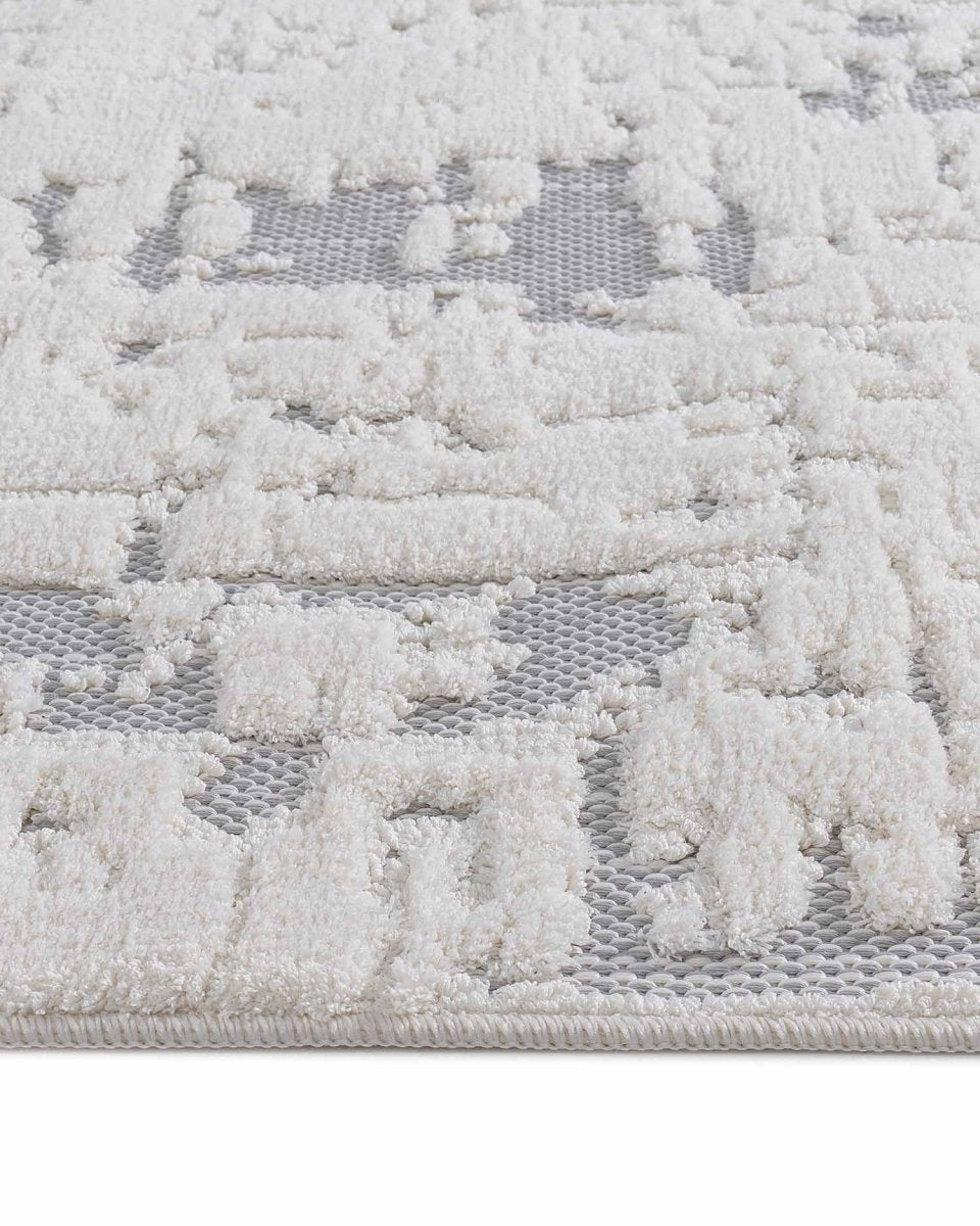 Roma 0015A Gris | Alfombra - Kodaz CarpetKodaz Carpet