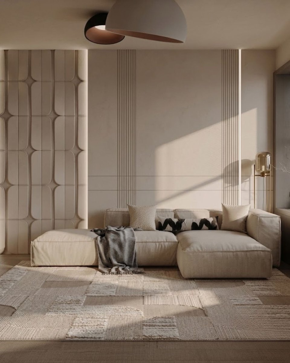 Roma 0020 Blanco Crema - Kodaz CarpetKodaz Carpet