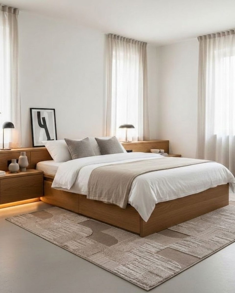 Roma 0020 Blanco Crema - Kodaz CarpetKodaz Carpet