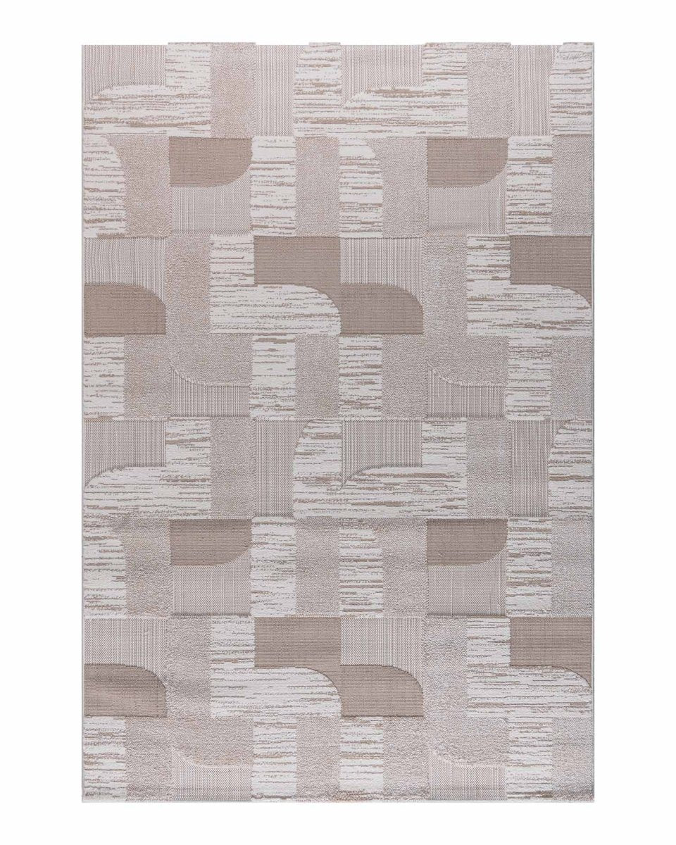 Roma 0020A Blanco Crema | Alfombra - Kodaz CarpetKodaz Carpet