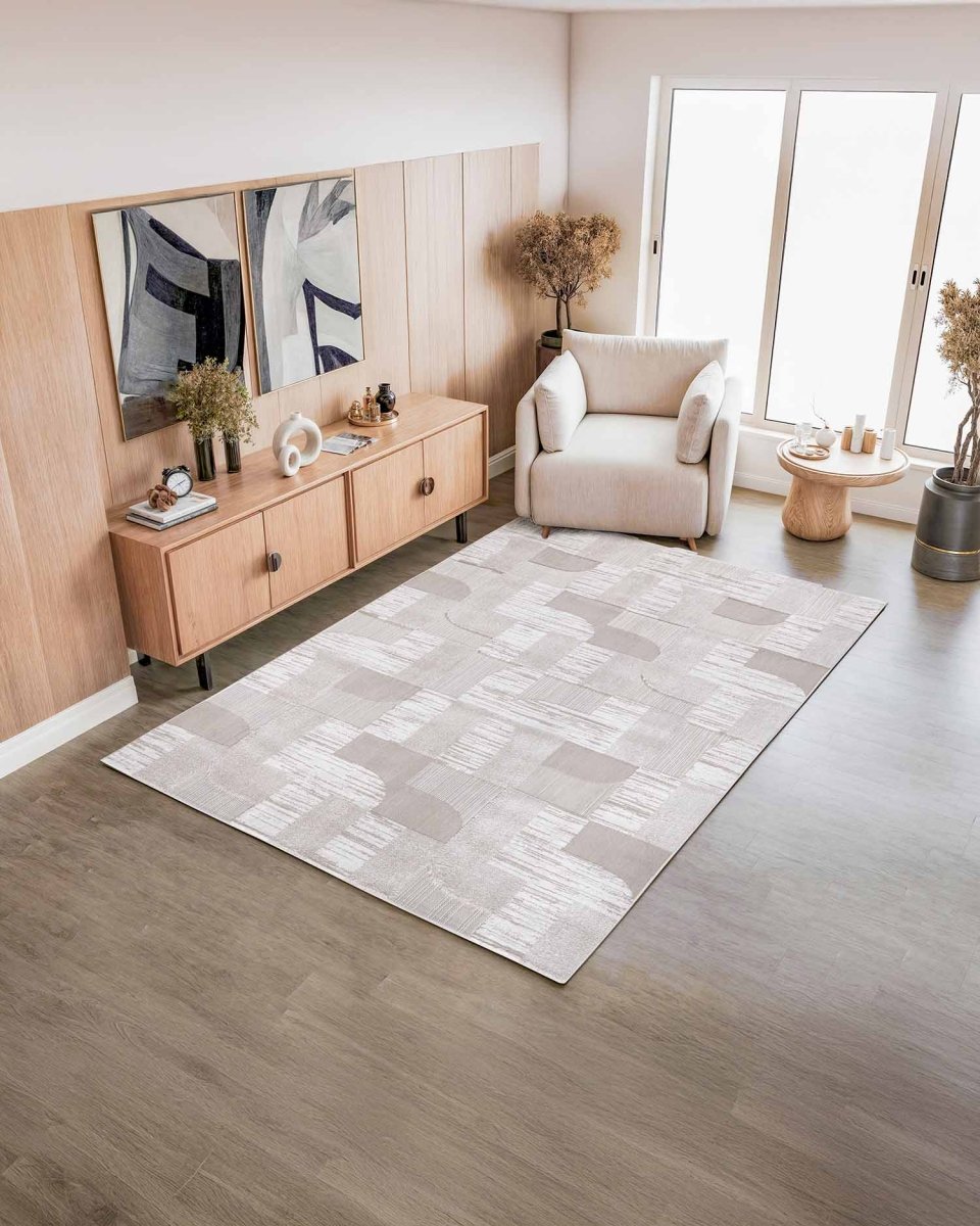 Roma 0020A Blanco Crema | Alfombra - Kodaz CarpetKodaz Carpet