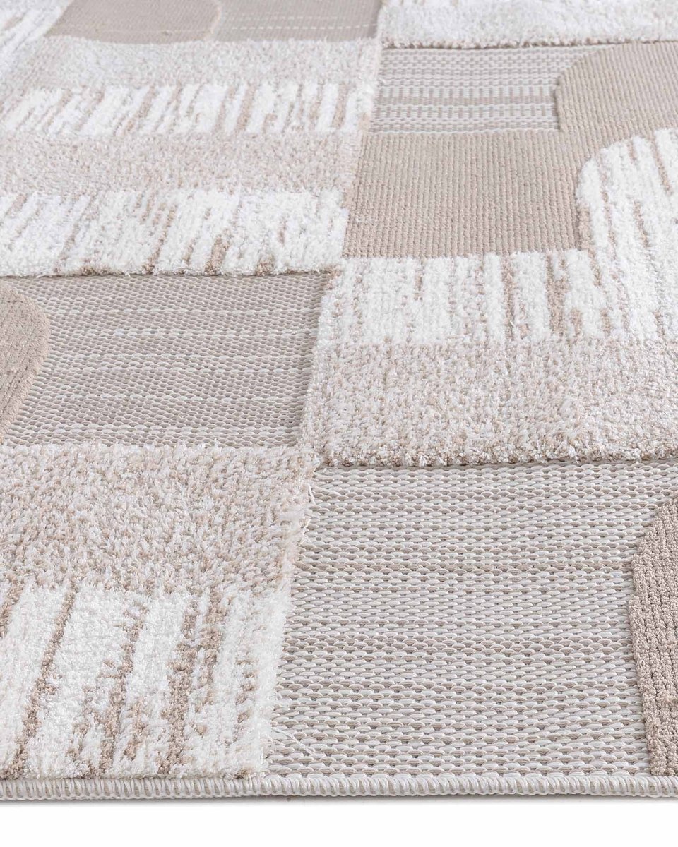 Roma 0020A Blanco Crema | Alfombra - Kodaz CarpetKodaz Carpet