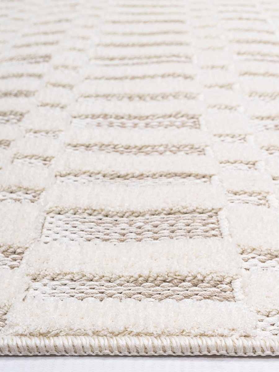 Roma 0028 Blanco - Kodaz CarpetKodaz Carpet