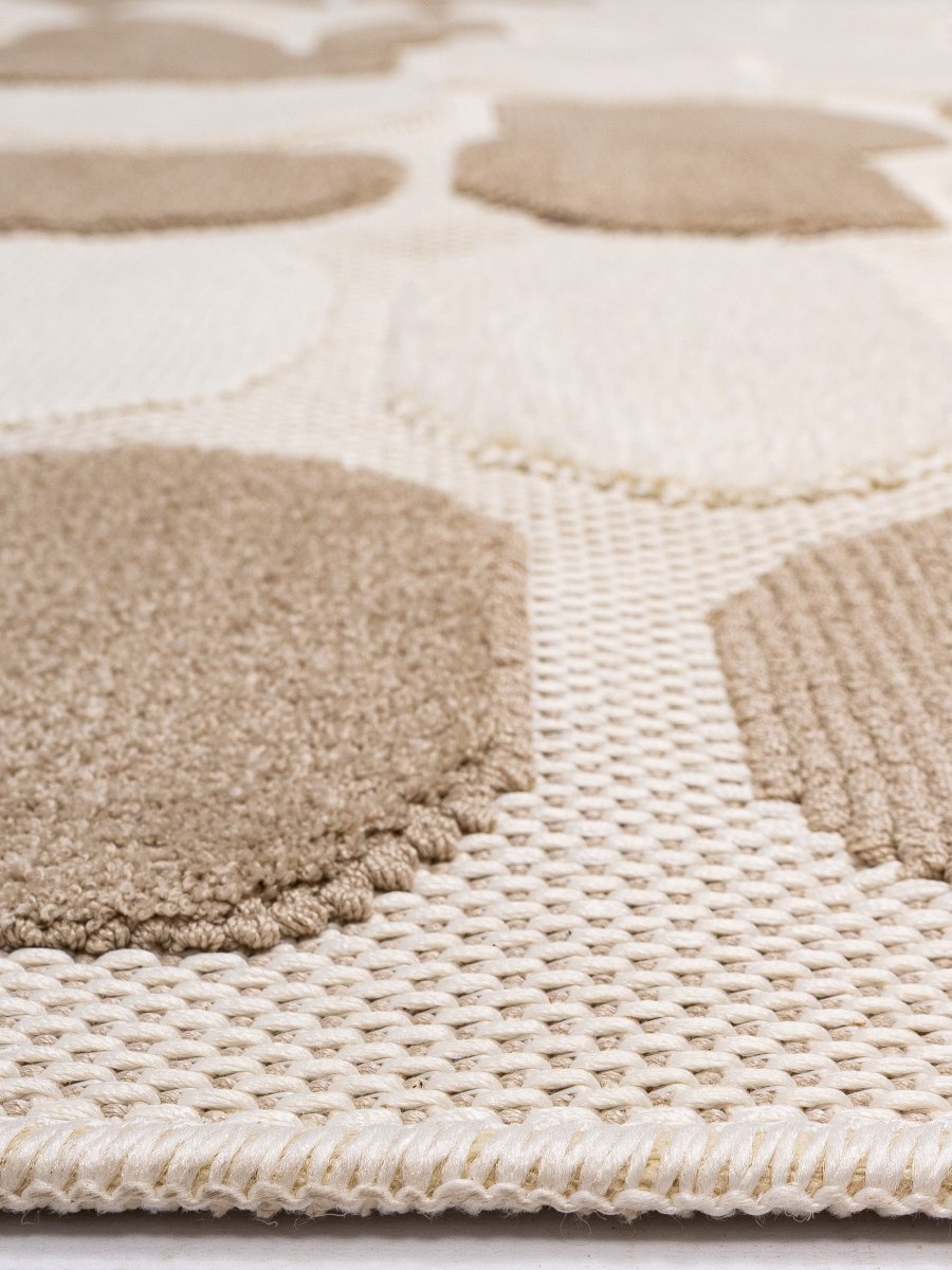 Roma 0030 Blanco Beige - Kodaz CarpetKodaz Carpet