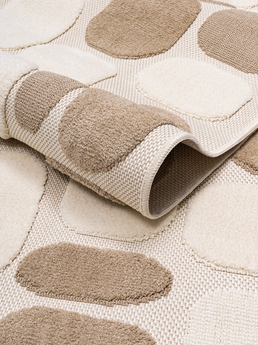 Roma 0030 Blanco Beige - Kodaz CarpetKodaz Carpet