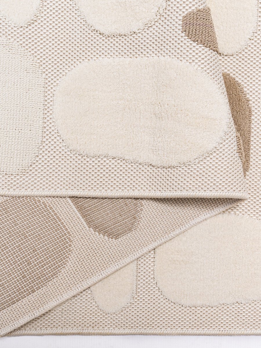 Roma 0030 Blanco Beige - Kodaz CarpetKodaz Carpet