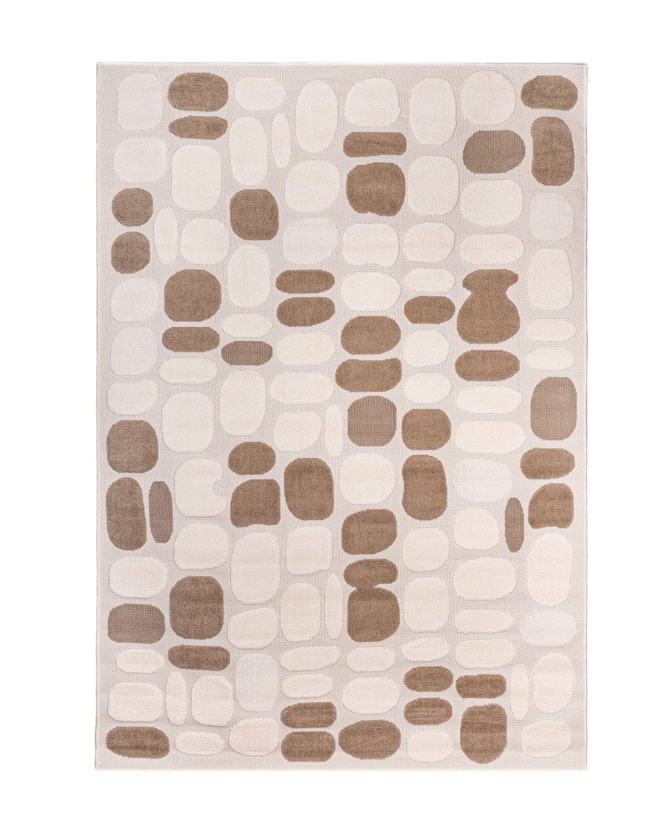 Roma 0030 Blanco Beige - Kodaz CarpetKodaz Carpet