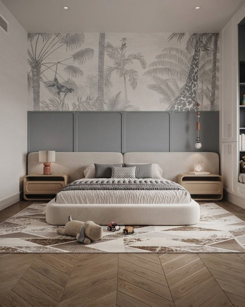 Roma 0031 Blanco Beige - Kodaz CarpetKodaz Carpet