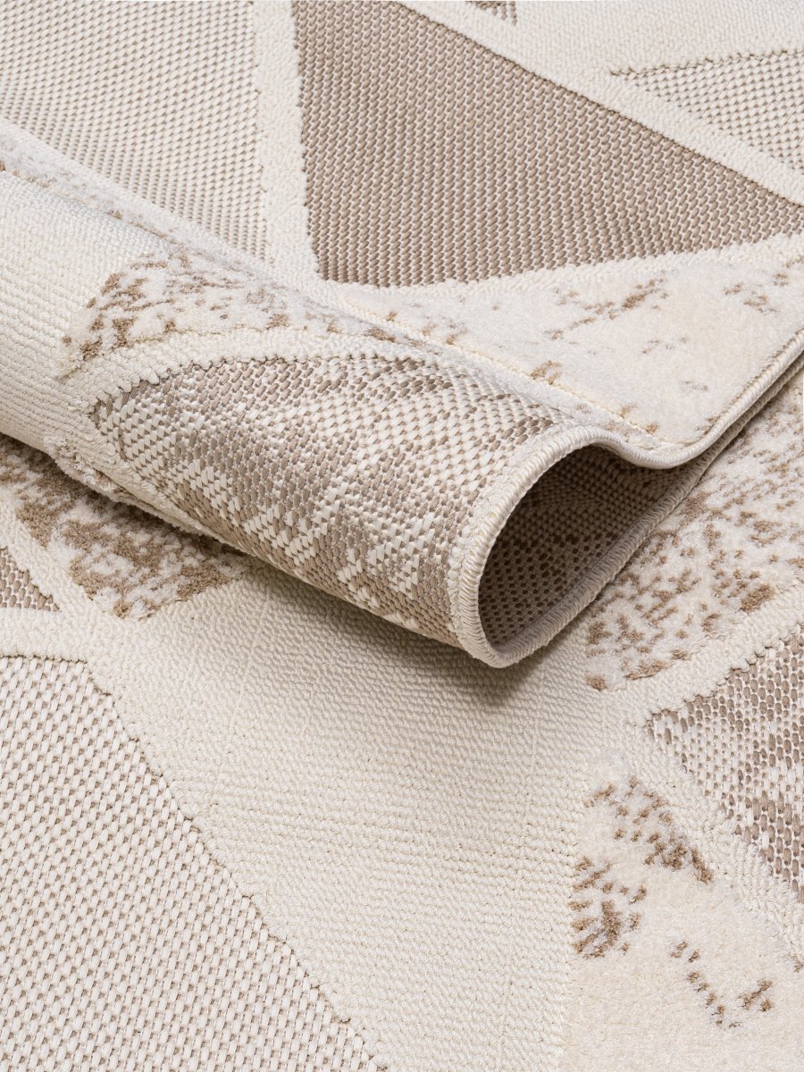 Roma 0031 Blanco Beige - Kodaz CarpetKodaz Carpet