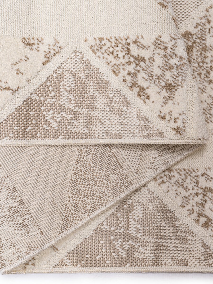 Roma 0031 Blanco Beige - Kodaz CarpetKodaz Carpet