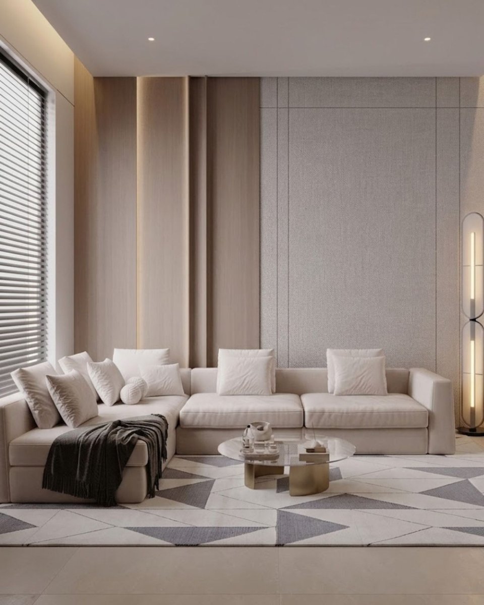 Roma 0031 Blanco Grey - Kodaz CarpetKodaz Carpet