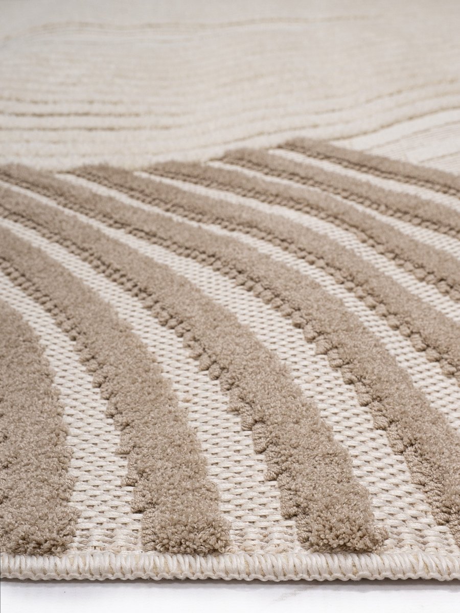 Roma 0032 Blanco Beige - Kodaz CarpetKodaz Carpet
