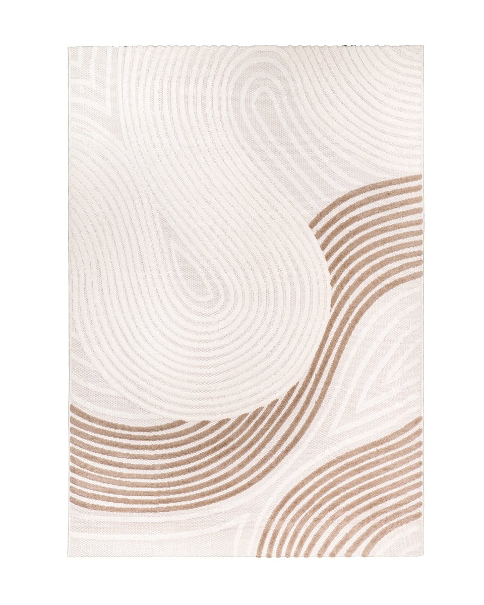 Roma 0032 Blanco Beige - Kodaz CarpetKodaz Carpet