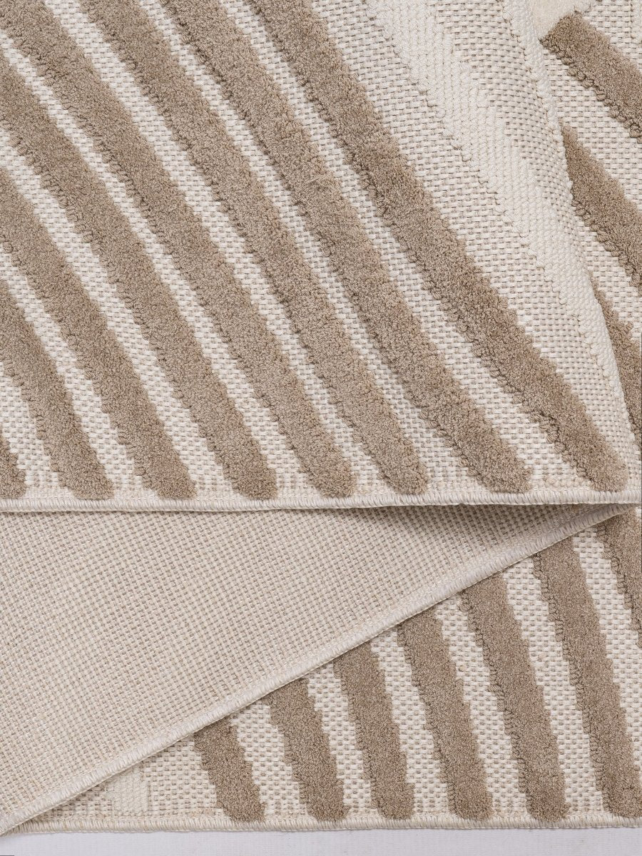 Roma 0032 Blanco Beige - Kodaz CarpetKodaz Carpet