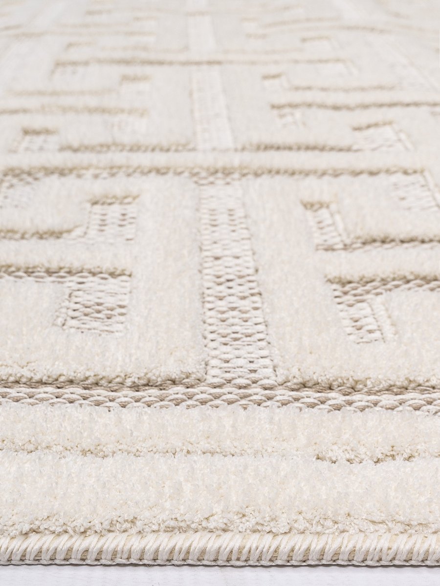 Roma 0035 Blanco - Kodaz CarpetKodaz Carpet