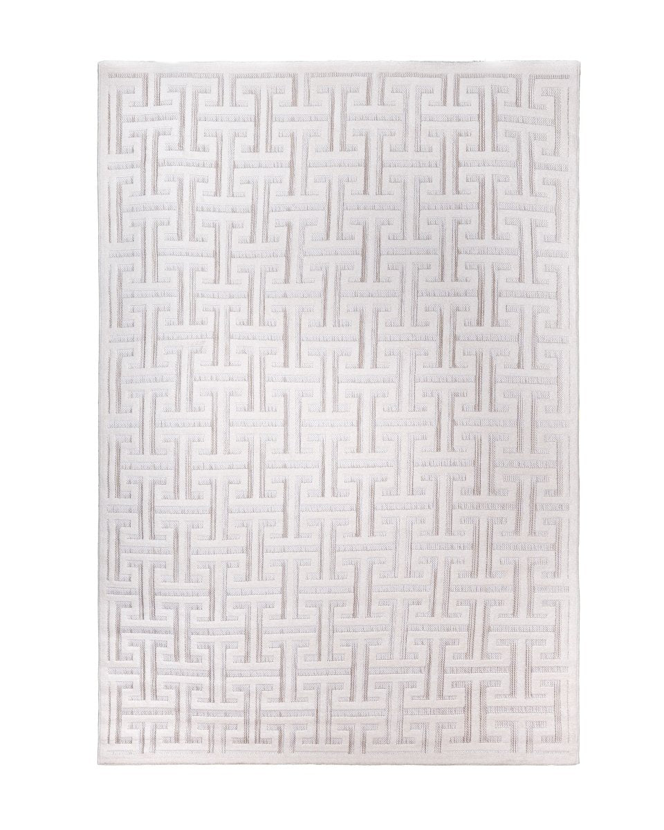 Roma 0035 Blanco - Kodaz CarpetKodaz Carpet