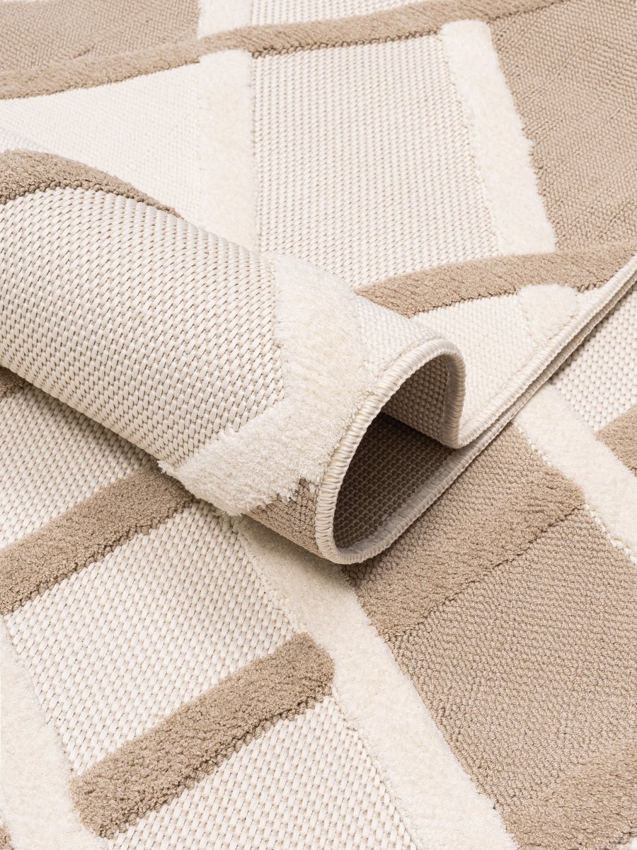Roma 0037 Blanco Beige - Kodaz CarpetKodaz Carpet